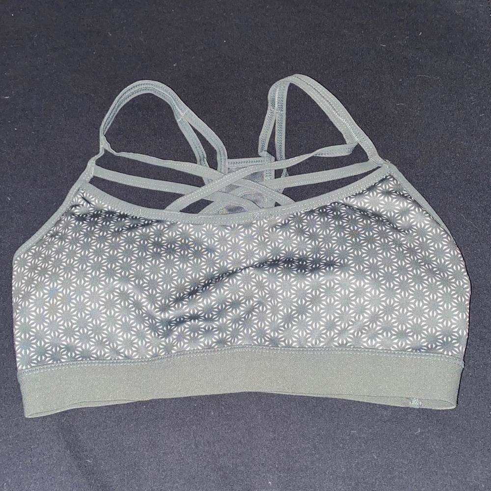 EXERCISE TOP -Size Small